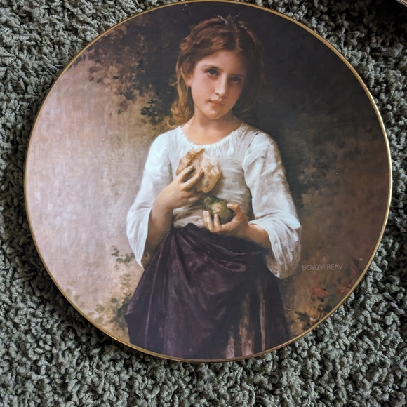 William a. Bouguereau plates - Picture 7 of 13